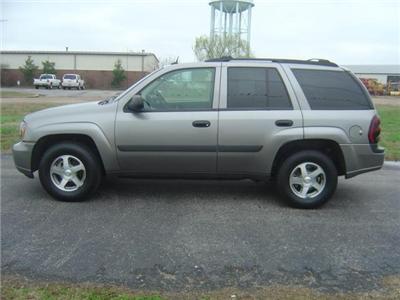 Used Chevrolet TrailBlazer 2005 : $11325