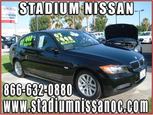 used BMW 328 i 2007 : $26885