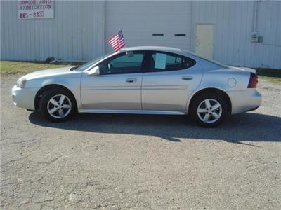 Used Pontiac GrandPrix 2005 : $10900