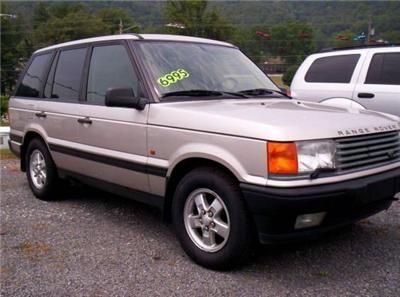 Used Land Rover RangeRover 1999 : $6995