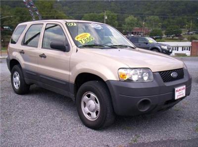 Used Ford Escape 2007 : $7800