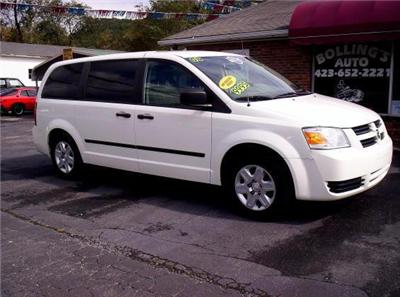 Used Dodge GrandCaravan 2008 : $9995