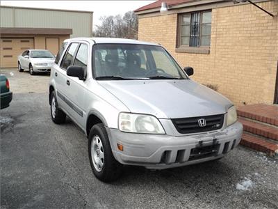 Used Honda CRV 1997 : $2999
