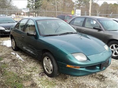 Used Pontiac Sunfire 1997 : $3999