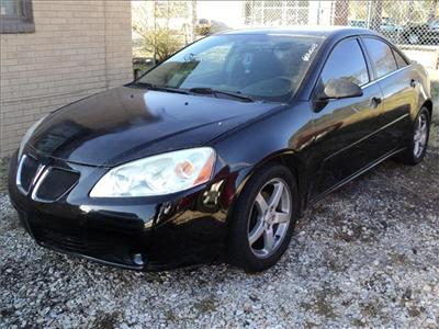 Used Pontiac G6 2005 : $6999