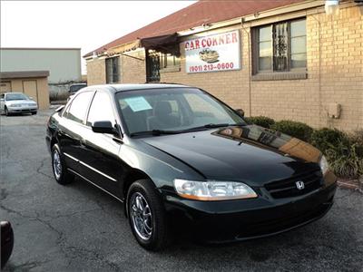 Used Honda Accord 1998 : $3999