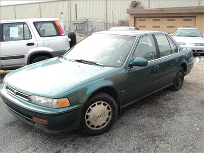 Used Honda Accord 1992 : $1250