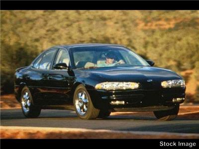 Used Oldsmobile Intrigue 1998 : $0