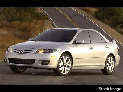 Used Mazda 6 2006 : $0