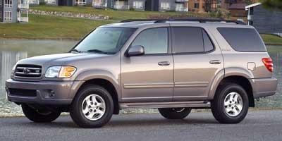 Used Toyota Sequoia 2002 : $12975