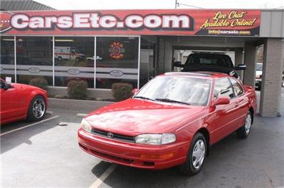 Used Toyota Camry 1994 : $3975