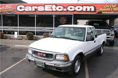 Used GMC Sonoma 1995 : $3975