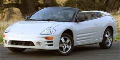 Used Mitsubishi Eclipse 2003 : $8975