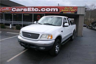 Used Ford F250 1999 : $9975