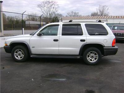 Used Dodge Durango 2002 : $3950