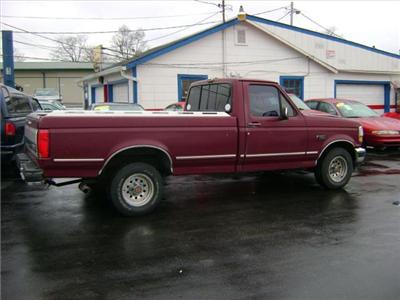Used Ford F150 1993 : $3000