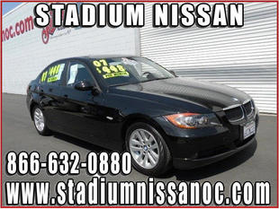 used BMW 328 i 2007 : $18885
