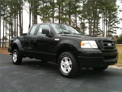 Used Ford F150 2005 : $13985