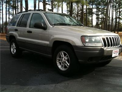 Used Jeep GrandCherokee 2003 : $7985