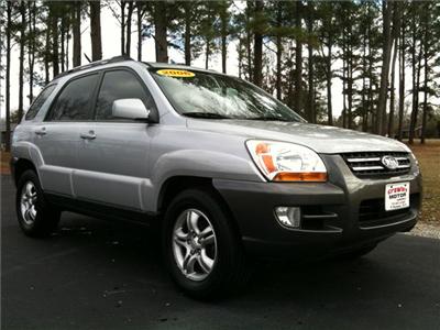 Used Kia Sportage 2006 : $10985
