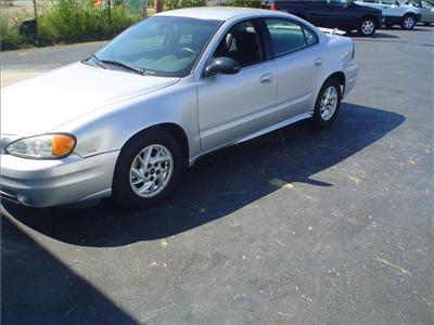 Used Pontiac GrandAm 2003 : $4995