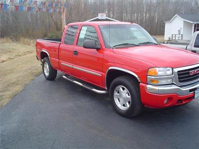 Used GMC Sierra 2006 : $14995