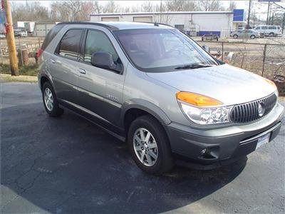 Used Buick Rendezvous 2003 : $7495