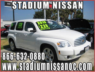 used Chevrolet HHR LT 2010 : $16885