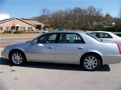 Used Cadillac DTS 2008 : $24900