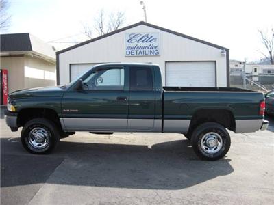 Used Dodge RamPickup 1999 : $13285