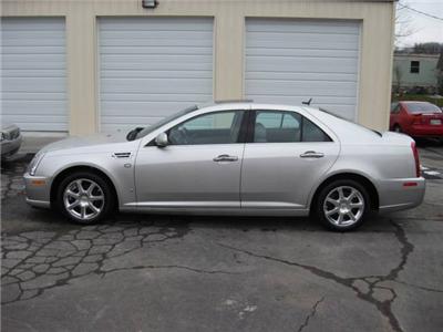 Used Cadillac STS 2008 : $26485