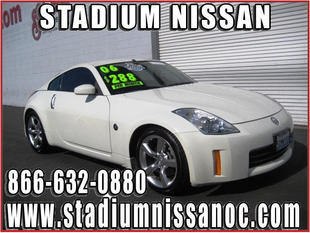 used Nissan 350Z 2006 : $16885
