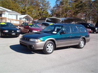 Used Subaru Legacy 1999 : $5988