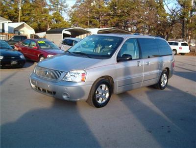Used Mercury Monterey 2004 : $8995