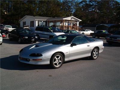 Used Chevrolet Camaro 1997 : $11900