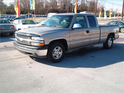 Used Chevrolet Silverado 1999 : $7900