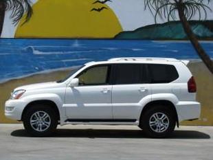used Lexus GX 470 2007 : $32988