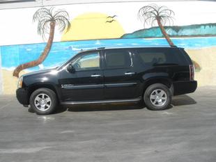 used GMC Yukon XL 1500 DENALI 2007 : $30995