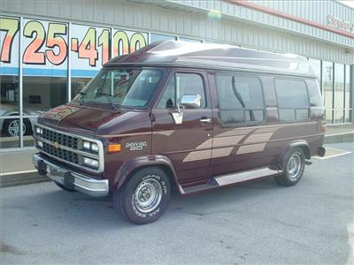 Used Chevrolet G20 1994 : $6495