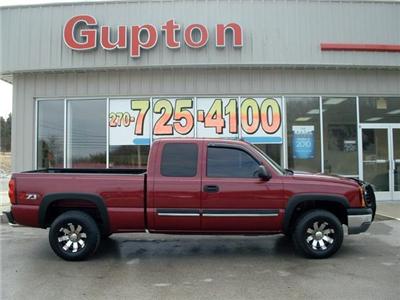 Used Chevrolet Silverado 2004 : $11499