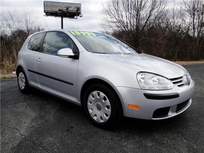 Used Volkswagen Rabbit 2008 : $13995