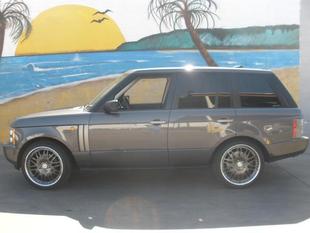 used Land Rover Range Rover HSE 2005 : $24995