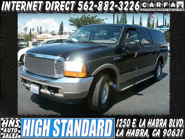 Used Ford Excursion 2001 : $9979