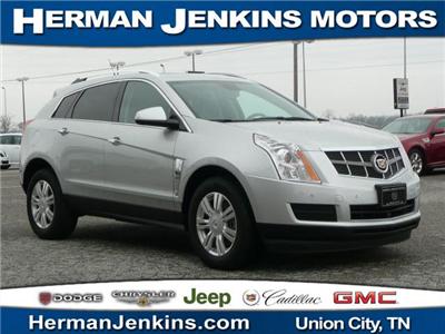 Used Cadillac SRX 2010 : $36988