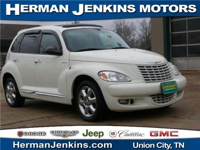 Used Chrysler PTCruiser 2005 : $6988