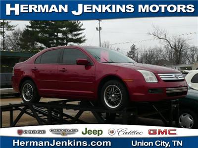 Used Ford Fusion 2006 : $6988