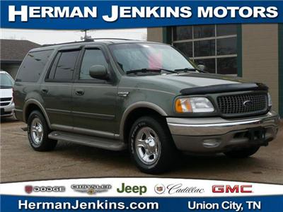 Used Ford Expedition 2001 : $8988