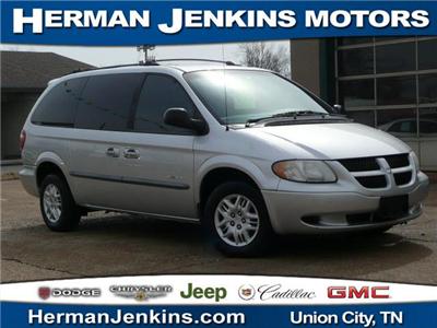 Used Dodge GrandCaravan 2001 : $2988