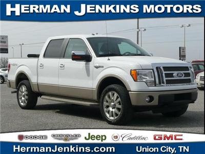 Used Ford F150 2010 : $36988