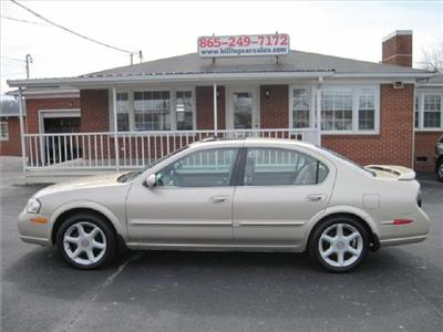 Used Nissan Maxima 2000 : $6995